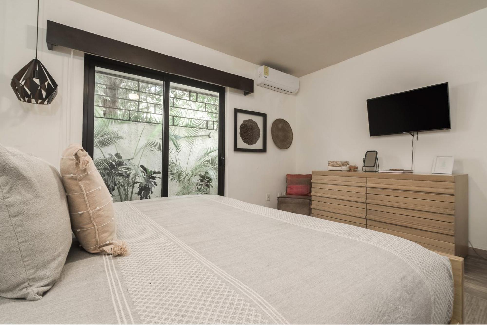 Ferienwohnung Lumina At Looltum Tulum Zimmer foto