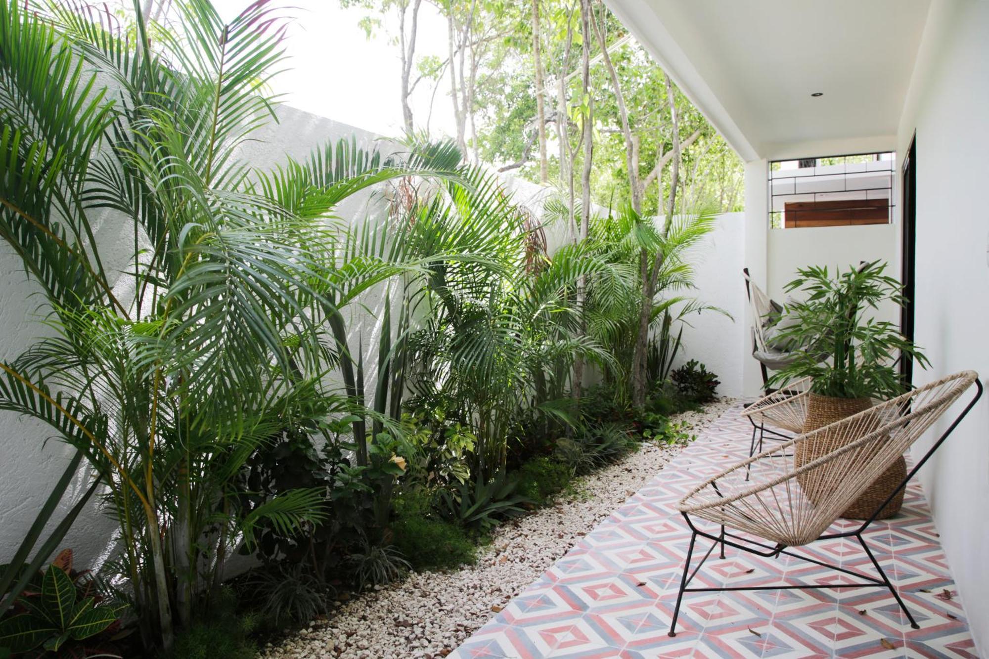 Ferienwohnung Lumina At Looltum Tulum Zimmer foto