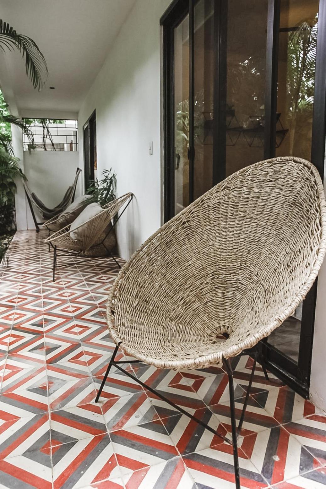 Ferienwohnung Lumina At Looltum Tulum Zimmer foto