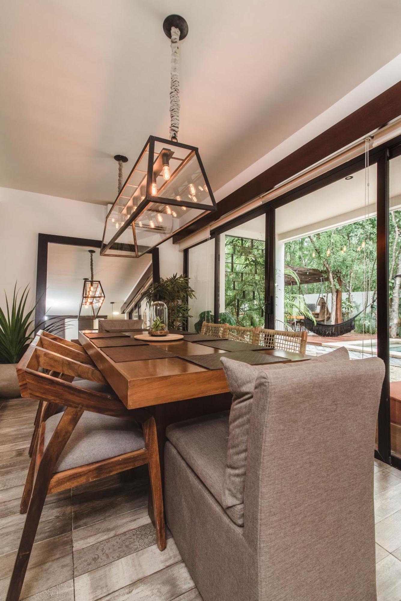Ferienwohnung Lumina At Looltum Tulum Zimmer foto