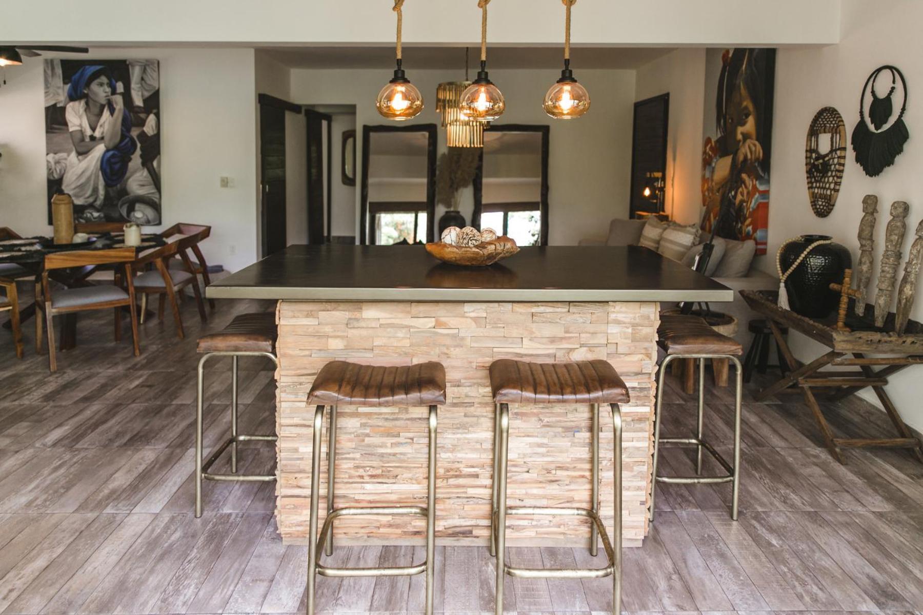 Ferienwohnung Lumina At Looltum Tulum Zimmer foto