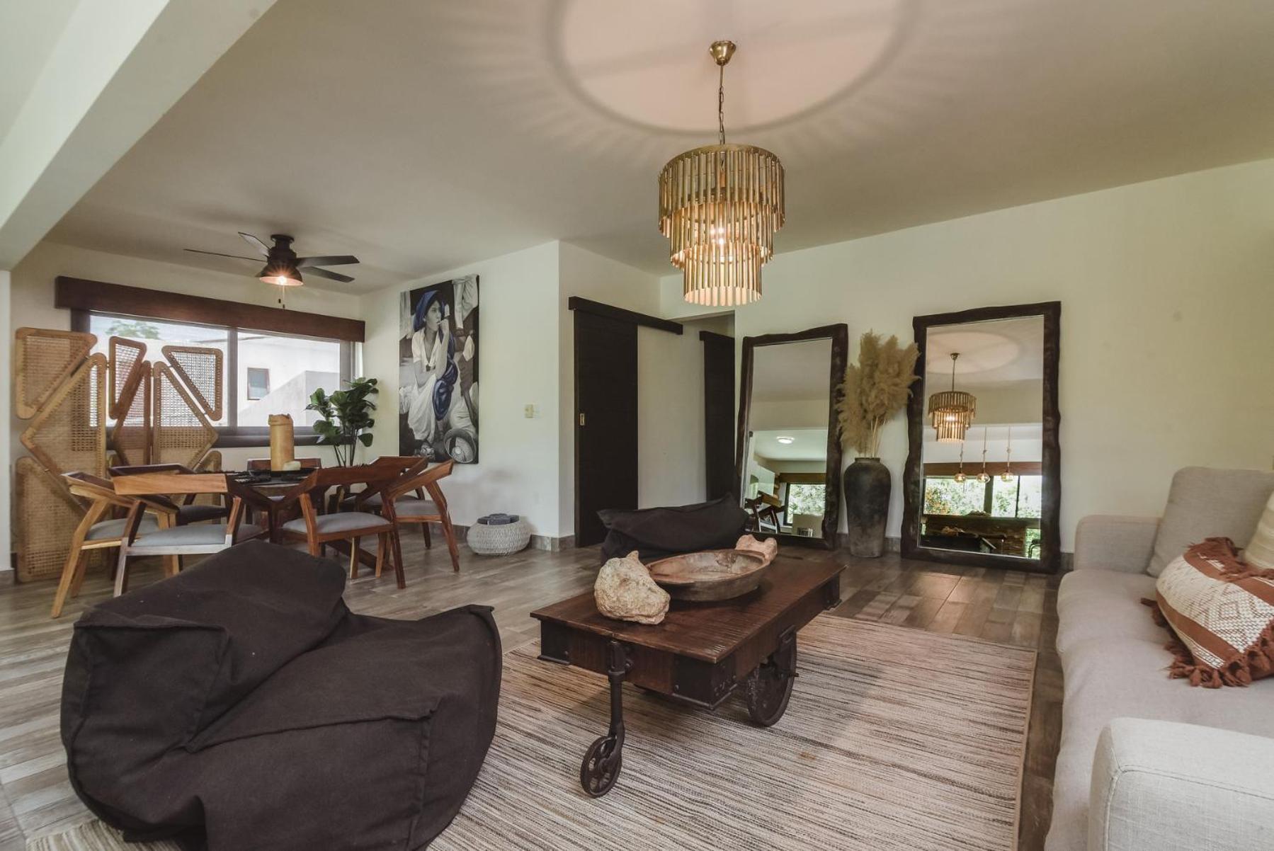 Ferienwohnung Lumina At Looltum Tulum Zimmer foto